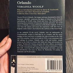 Orlando - V. Woof 542096