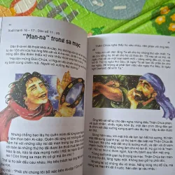 Kể chuyện Kinh Thánh cho thiếu niên 790849