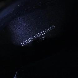 Giày boot LOUIS VUITTON Monogram Denim - Hàng hiệu Authentic 829844