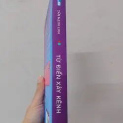 Sách - Từ điển xây kênh - Từ cơ bản đến thành công 735279