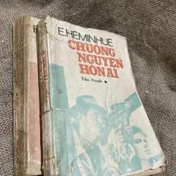 Chuông nguyện hồn ai - Hemingway- 2 tập  999030