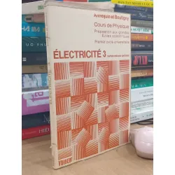 Électricité - VUIBERT 703587