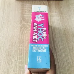 TỪ ĐIỂN Y HỌC ANH - VIỆT  1004688