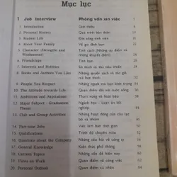 3 cuốn sách học phát âm và nói tiếng Anh: Giới thiệu và Phỏng vấn 591690