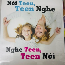 Nói Teen, Teen nghe. Nghe Teen, Teen nói