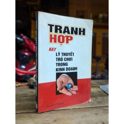 Tranh hợp hay lý thuyết trò chơi trong kinh doanh