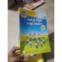 Giáo dục thể chất lớp 2 (Chân trời sáng tạo) Giáo khoa HCM2702 Rebooks.vn