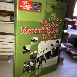 Những khoảnh khắc lịch sử