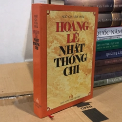 HOÀNG LÊ NHẤT THỐNG CHÍ 520594