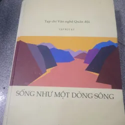 Sống như một dòng sông