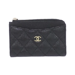 【Sản phẩm chưa sử dụng】Ví thẻ Chanel Timeless Classic AP3179