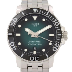 Đồng hồ Tissot Seastar 1000 Powermatic 80 T120.407.11.091.01 SS tự động - Hàng hiệu Chính hãng