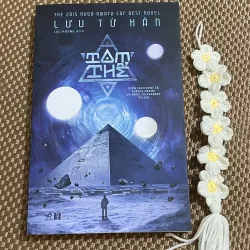 Tam Thể - Lưu Từ Hân ( tặng kèm dây hoa đan len) 1000025