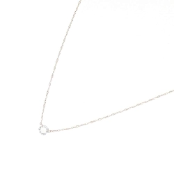 K18PG Dây chuyền kim cương 0.09CT - Hàng hiệu Chính hãng 861444