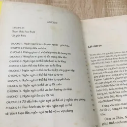 NGÔN NGỮ CƠ THỂ THÔNG MINH 1022532