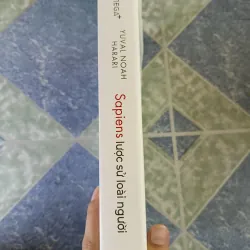Sapiens lược sử loài người - Yuval Noah Harari 791663