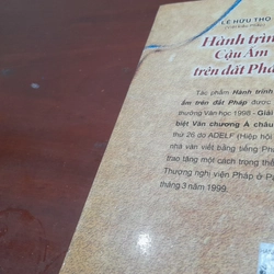 Lê Hữu Thọ - HÀNH TRÌNH CẬU ẤM TRÊN ĐẤT PHÁP 546109