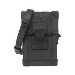 Túi xách đeo vai Louis Vuitton Trunk Wearable Wallet Monogram Trianon M82070