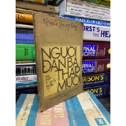 Người đàn bà tháp mười - Nguyễn Quang Sáng