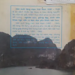 VĂN XUÔI LÃNG MẠN VIỆT NAM, tập 1 753699