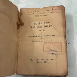 Tuyển tập truyện ngắn M. Gorki (Tập 1) 1019262
