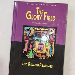 The Glory Field by Walter Dean Myers (hardcover)