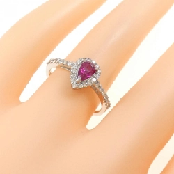Nhẫn Ruby 0.51CT - Hàng hiệu Chính hãng 856711