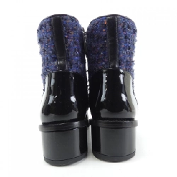 【Mã giảm giá】Giày bốt CHANEL 665098