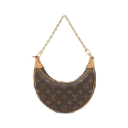 Túi đeo vai Louis Vuitton Monogram Loop M81098 609665