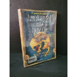 [Sách Cũ SCGR] Lời nguyền của quỷ độc phần 2 Cậu bé học việc và thầy trừ tà mới 90% bẩn bì, ố nhẹ 2012 Joseph Delaney HCM1604 VĂN HỌC