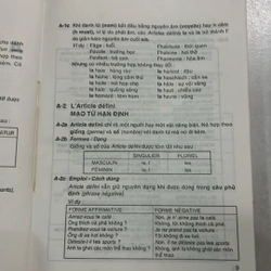 Ngữ pháp tiếng Pháp tóm tắt - 1997s 503608