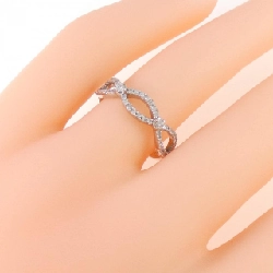 Nhẫn kim cương Kumikyoku 0.26CT - Hàng hiệu Authentic 838727