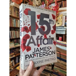 15th Affair - James Patterson and Maxine Paetro