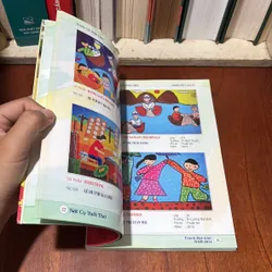 II Tranh Thiếu Nhi: Nét Cọ Tuổi Thơ _ Tập Tranh Đạt Giải Năm 2014 - 2015 719485