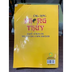 Ứng dụng phong thủy bí quyết để thành công trong cuộc sống và trong kinh doanh – NXB Hồng Đức