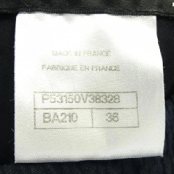 【Mã giảm giá】Chanel CHANEL Váy liền 652641