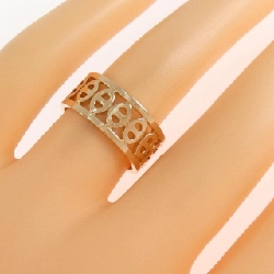 Nhẫn Hàng hiệu Authentic Hermès Chaine d'Ancre Divine 839336