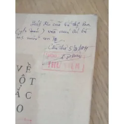 Về Một Sắc Áo - Nhiều tác giả 708608