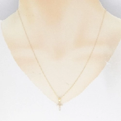 K18YG Nhẫn Đính Hôn Kim Cương 0.11CT - Hàng hiệu Chính hãng 863817