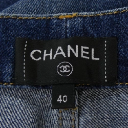 Chanel CHANEL LOOK36 P78312V70544 Jeans - Hàng hiệu Authentic 811648