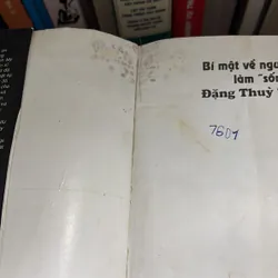 II Bí Mật Cuộc Đời Người Mỹ Làm “Sống Lại” Đặng Thuỳ Trâm - FREDERIC WHITEHURST - 2005 675182