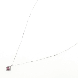 Dây chuyền ruby PT900 0.04CT - Hàng hiệu Chính hãng 859545