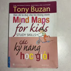 Bản đồ tư duy cho trẻ thông minh 