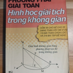 Phương pháp giải toán THPT (Lê Hồng Đức, bản cũ) 497954