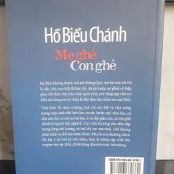 Mẹ Ghẻ Con Ghẻ - Hồ Biểu Chánh 712103