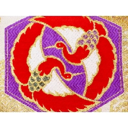 Đai obi không có lõi - Hàng hiệu Authentic 873886