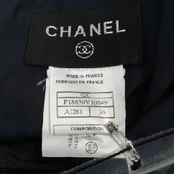 【Mã giảm giá】【Cổ điển】Chanel CHANEL Váy liền 648415