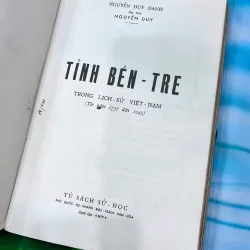 TỈNH BẾN TRE TRONG LỊCH SỬ VIỆT NAM - NGUYỄN DUY OANH 761680