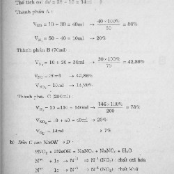 Tuyển Chọn - Phân Loại Các Dạng Lí Thuyết & Bài Tập Tuyển Sinh Đại Học Hóa Học Lớp 11xưa 7887