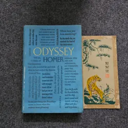 Odyssey - Homer
